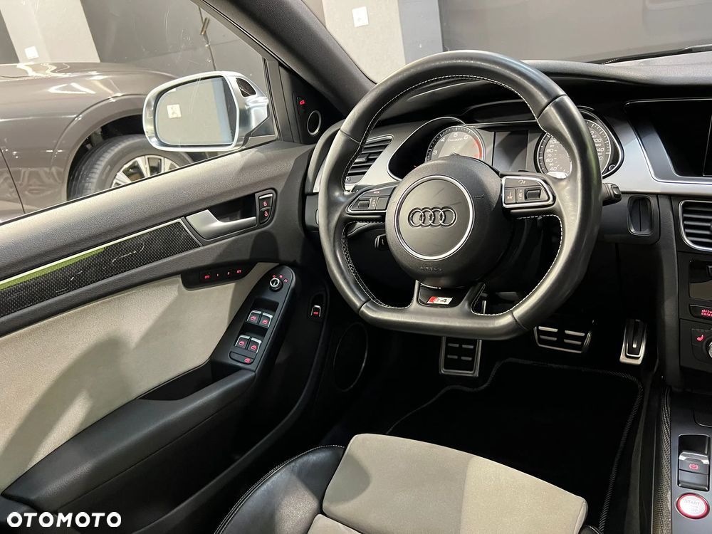 Audi S4 Limousine - 8