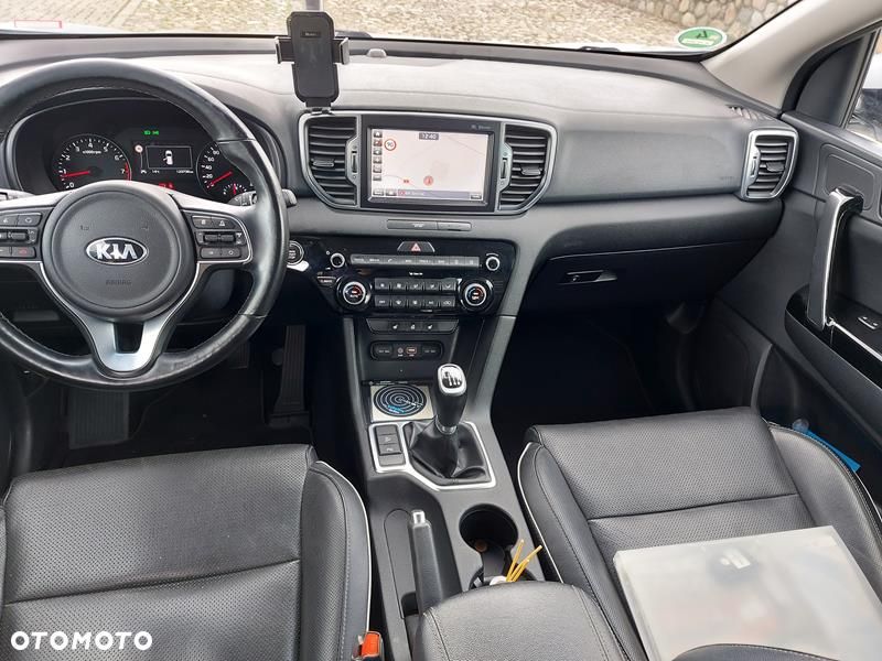 Kia Sportage 1.6 GDI 2WD DREAM-TEAM EDITION - 10