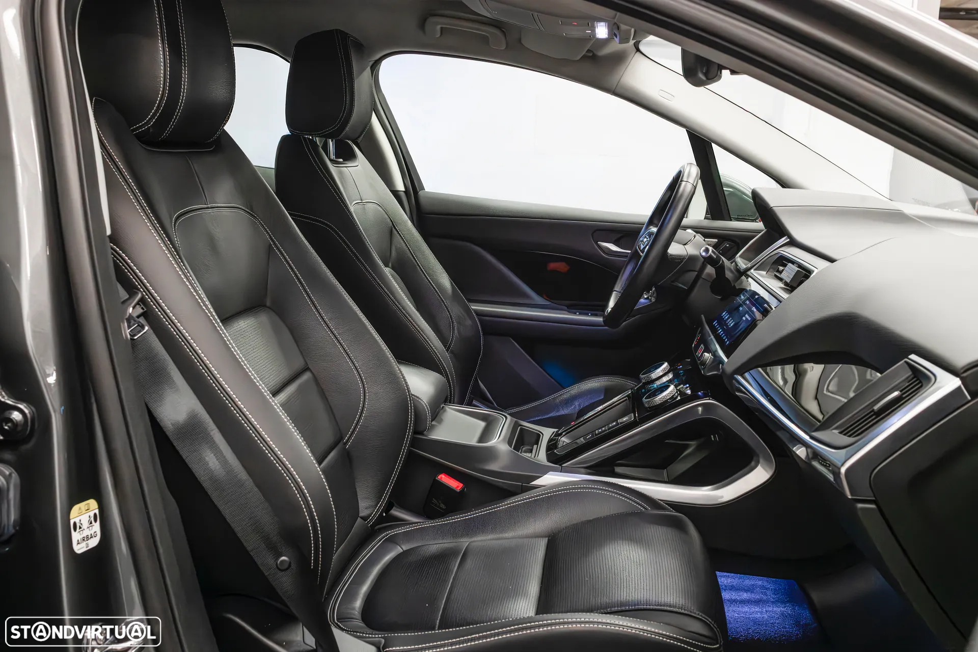 Jaguar I-Pace EV400 AWD SE - 10