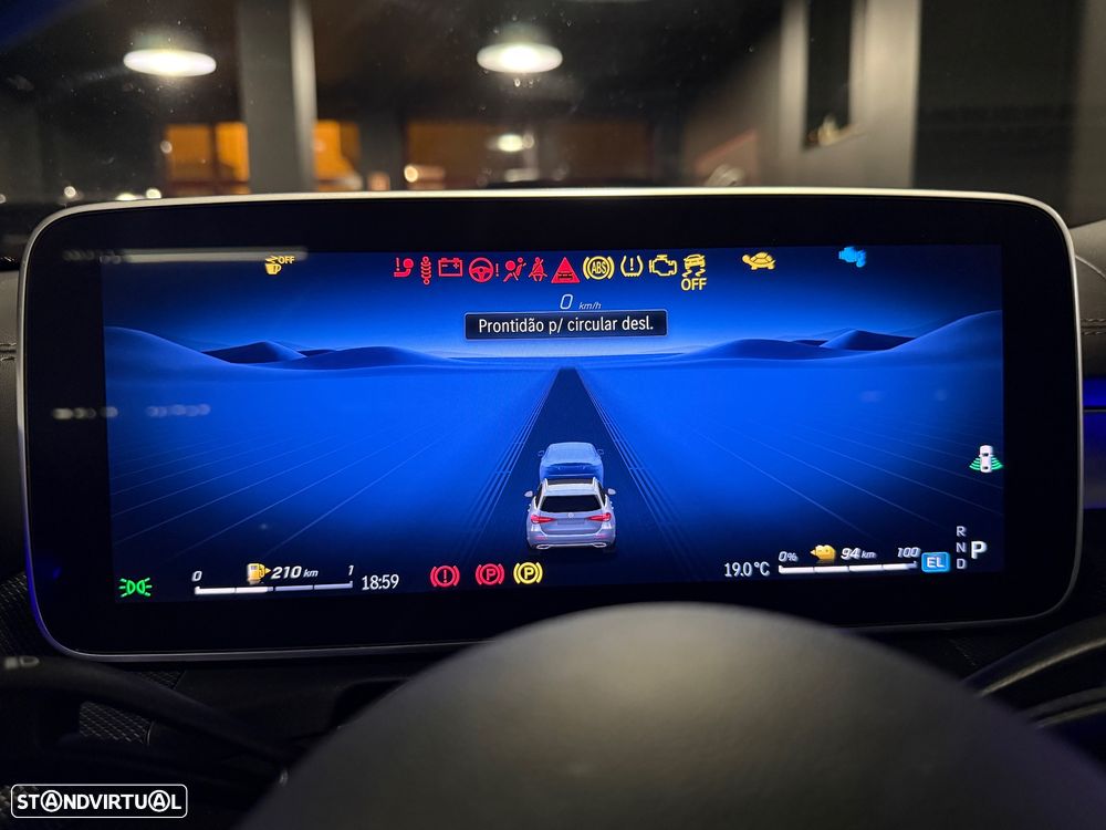 Mercedes-Benz C 300 e AMG Line - 45