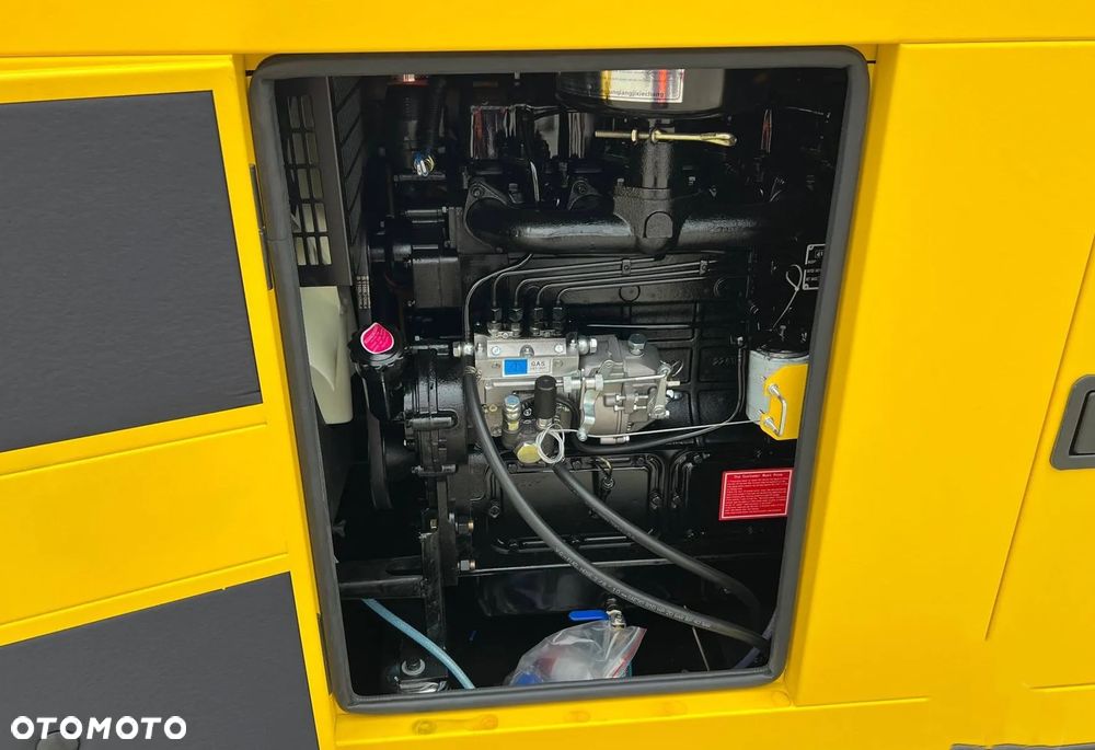 Inny Agregat Generator PRAMAST VG-R30 41,3 kVA Nowy - 11