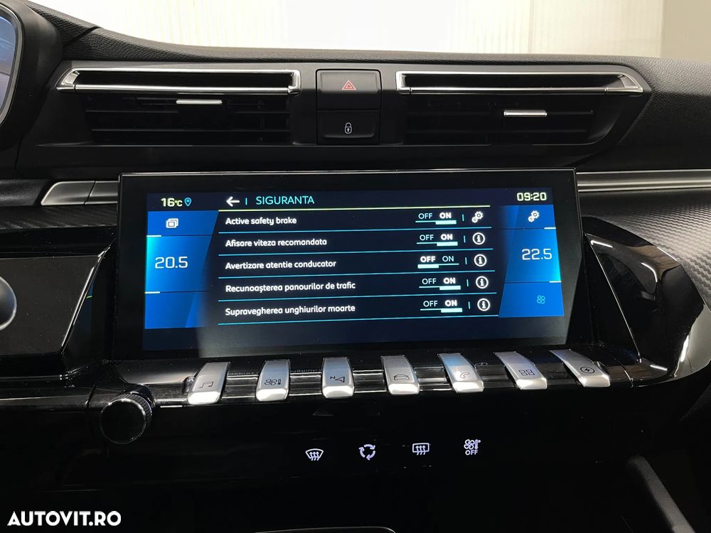 Peugeot 508 225 e-EAT8 Allure Pack - 21