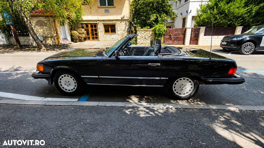 Mercedes-Benz SL - 7