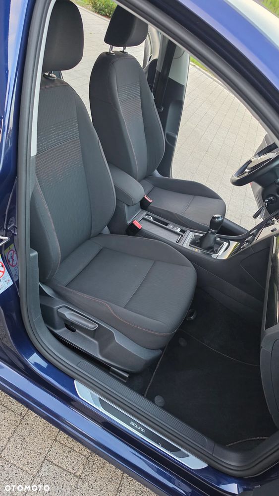 Volkswagen Golf 1.4 TSI BMT Highline - 9