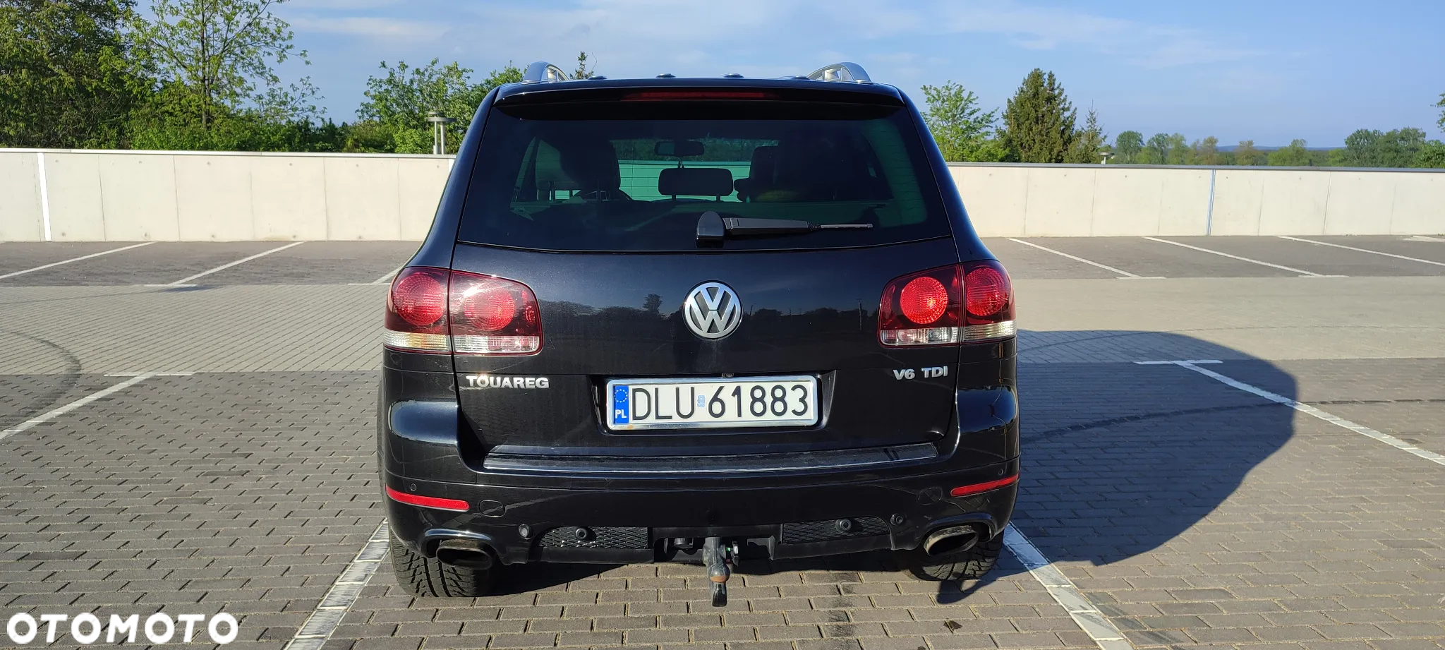 Volkswagen Touareg 3.0 V6 TDI DPF Tiptr - 4