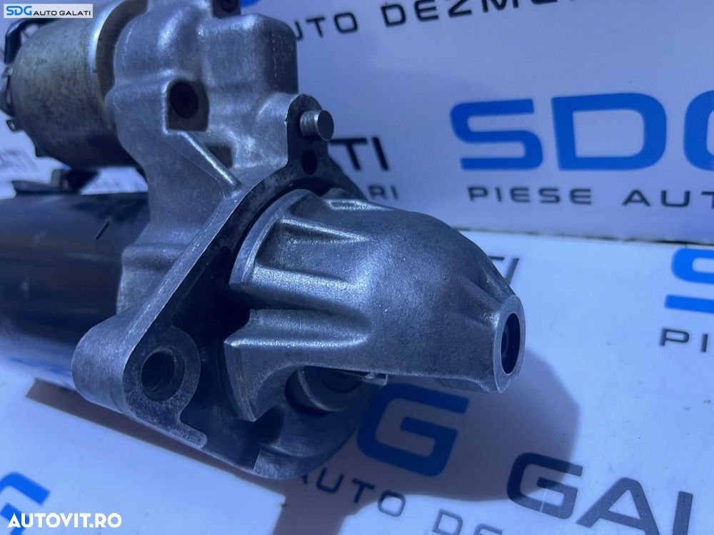 Electromotor cu 9 Dinti BMW Seria 5 E60 E61 520 2.0 D M47 2003 - 2010 Cod 7796892 0001115046 1241779689202 [B3325] - 4