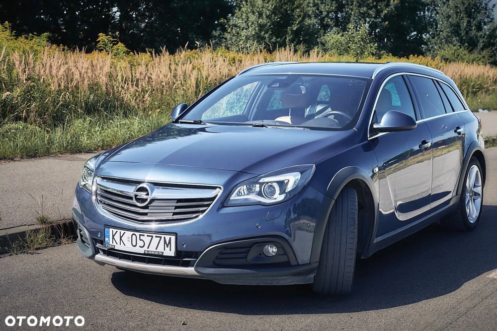Opel Insignia CT 2.0 T 4x4 EU6 - 4