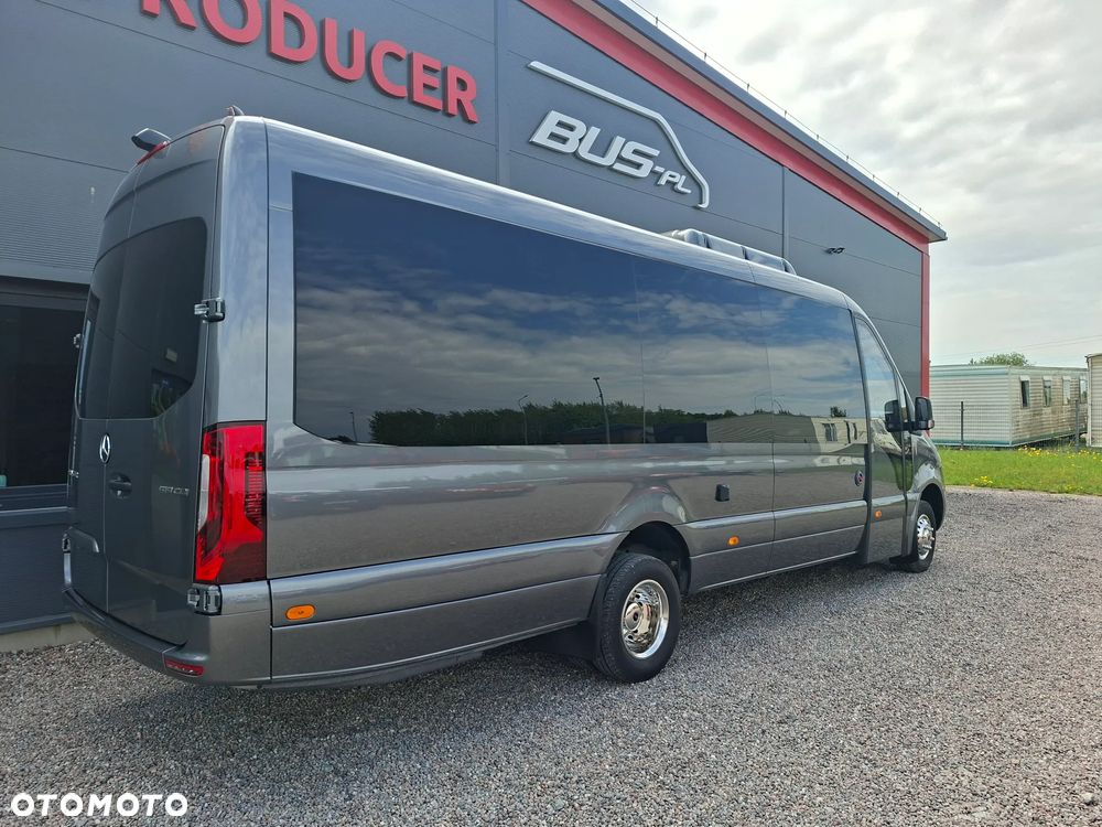 Mercedes-Benz Sprinter 519  rocznik 2026 - 6