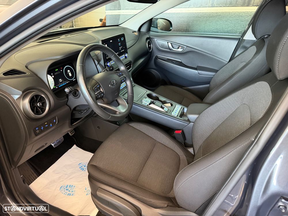 Hyundai Kauai 39 kWh Executive - 10