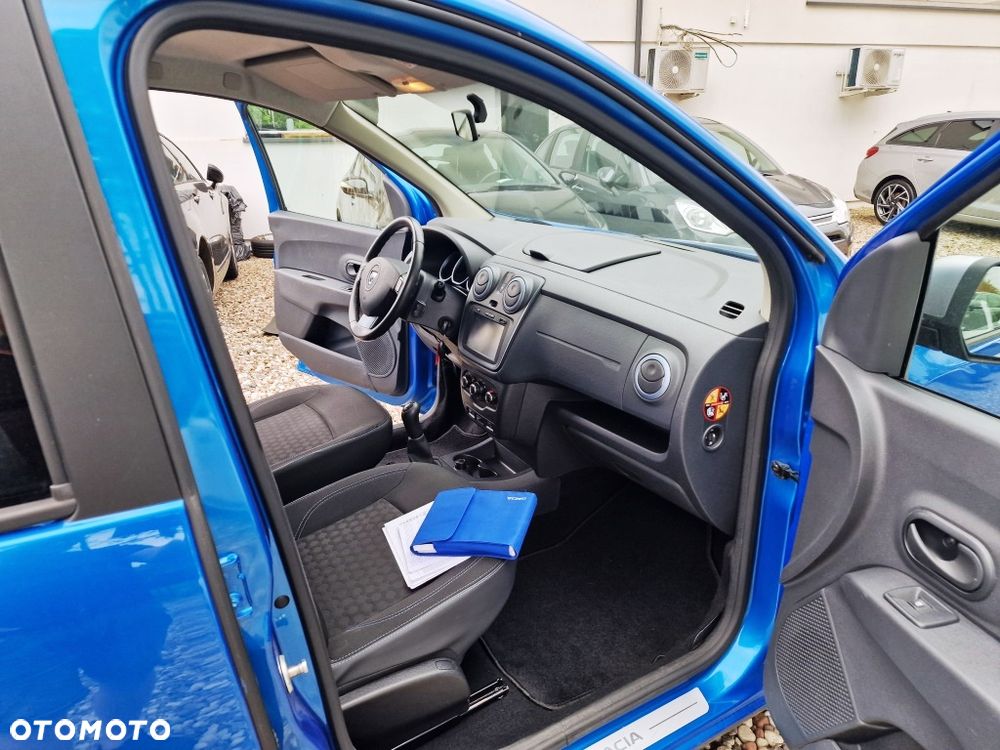 Dacia Lodgy TCe 115 Stepway - 15