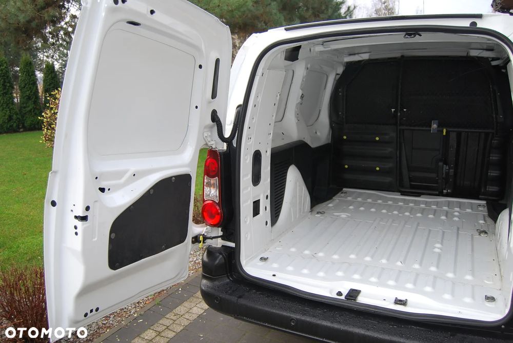 Citroën Berlingo - 6