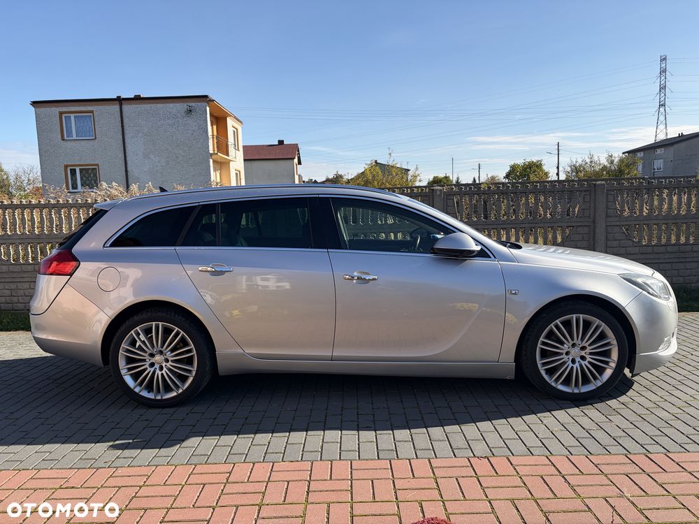 Opel Insignia - 8