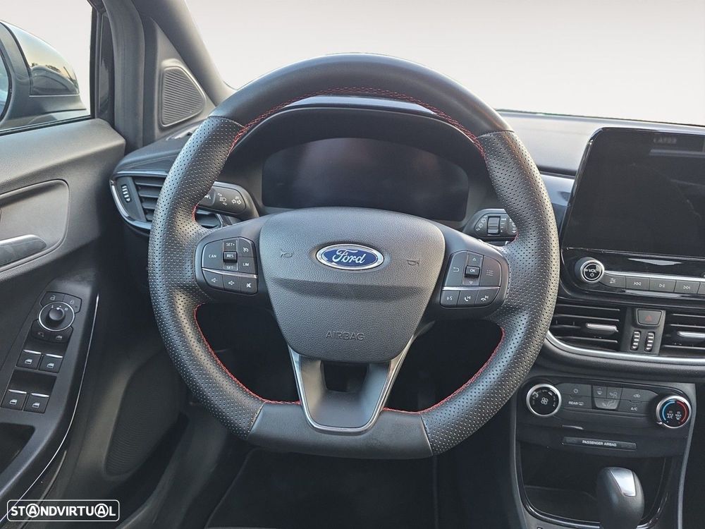 Ford Puma 1.0 EcoBoost ST-Line Aut. - 12