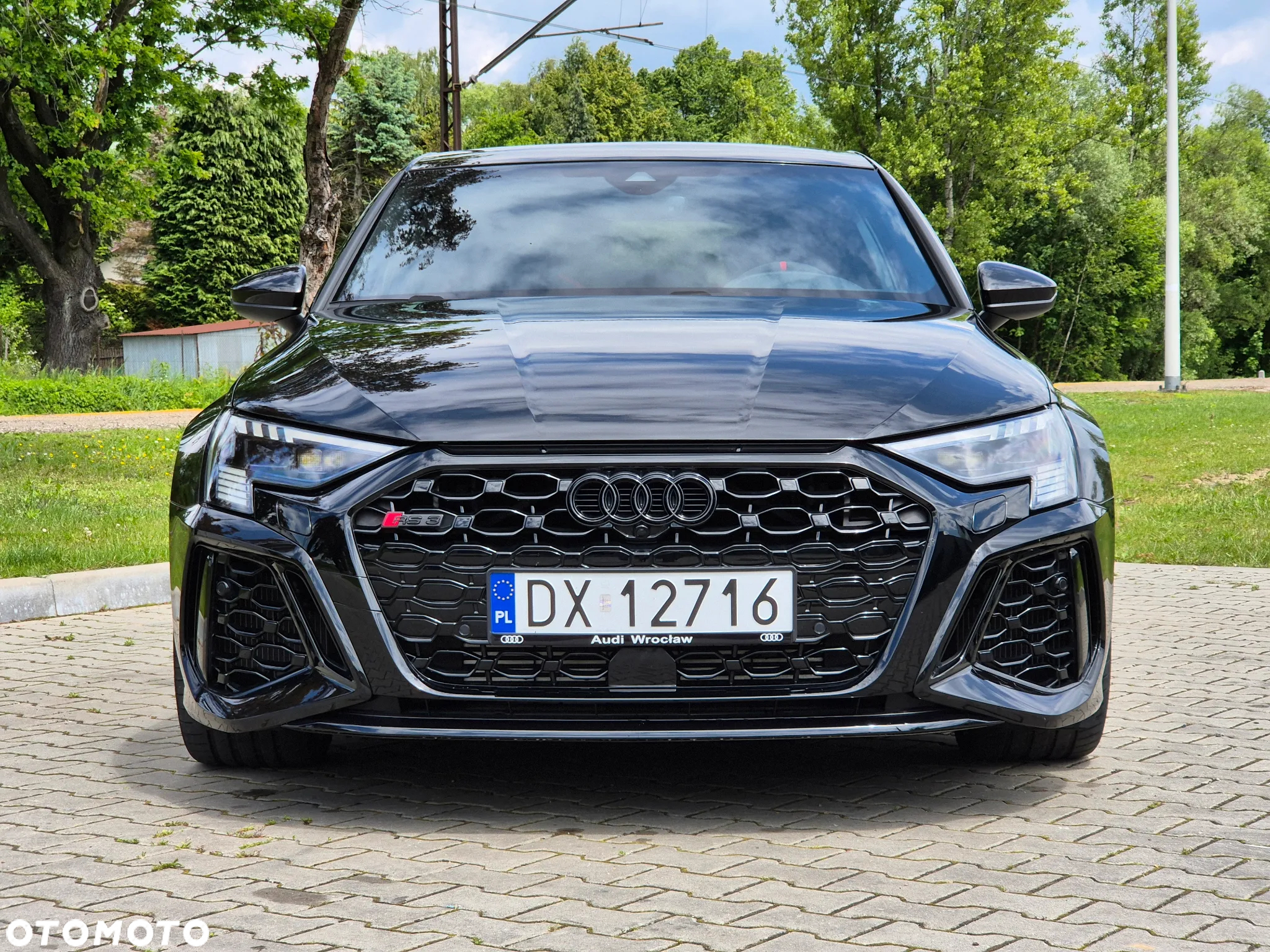 Audi RS3 Sportback TFSI Quattro S tronic - 5