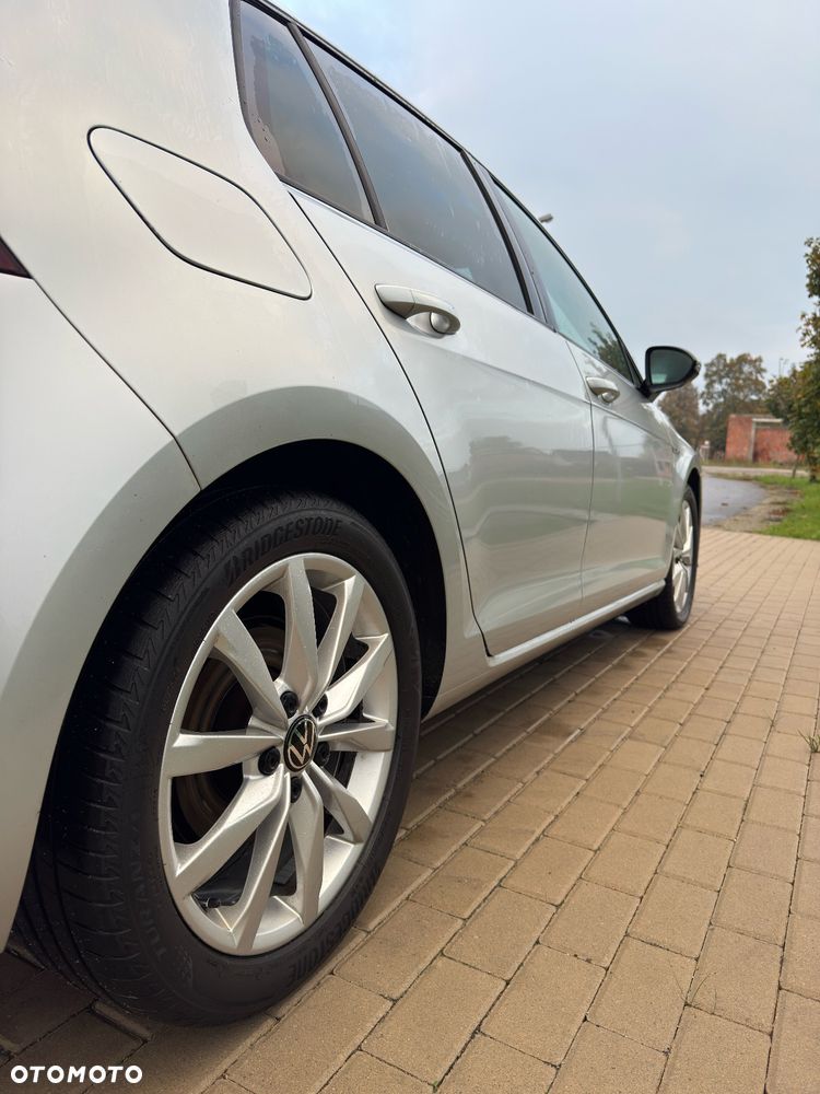 Volkswagen Golf 1.5 TSI ACT (BlueMotion Technology) DSG Comfortline - 5