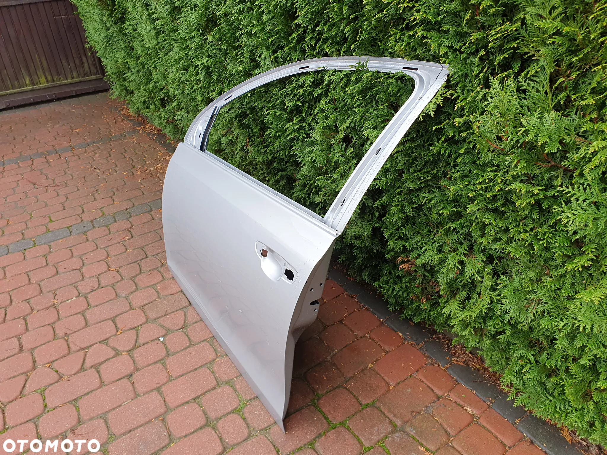 Drzwi lewe przednie lewy przód Vw Golf VI  5K4831311D - 2