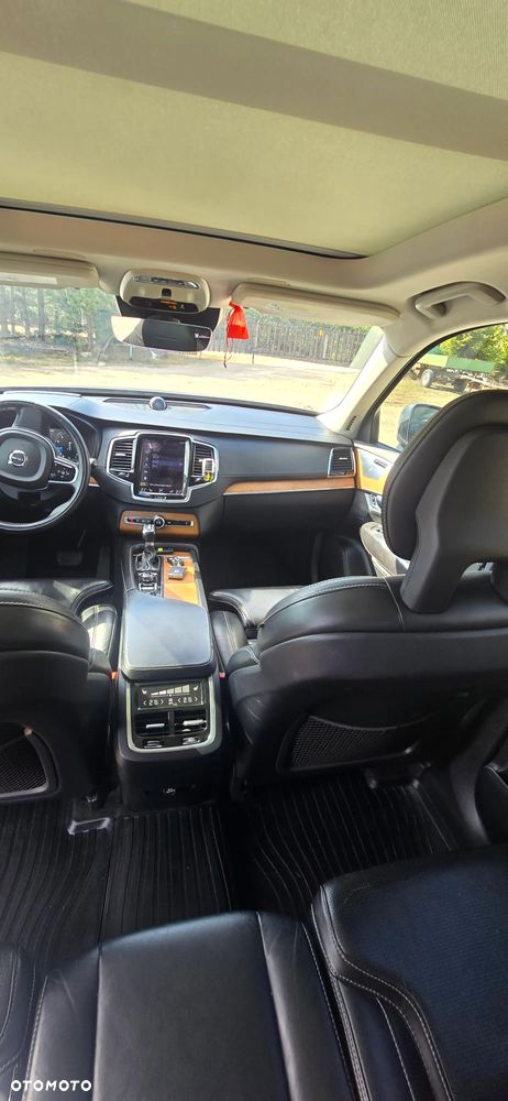 Volvo XC 90 T6 AWD Inscription 7os - 7