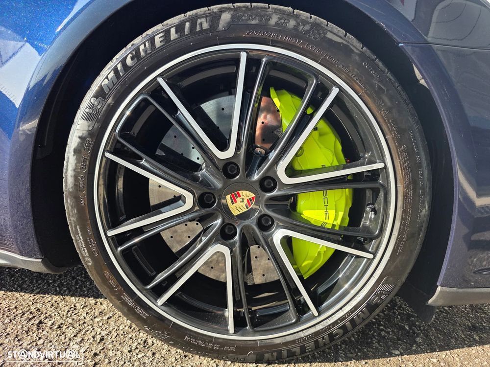 Porsche Panamera Turbo S E-Hybrid Executive - 7