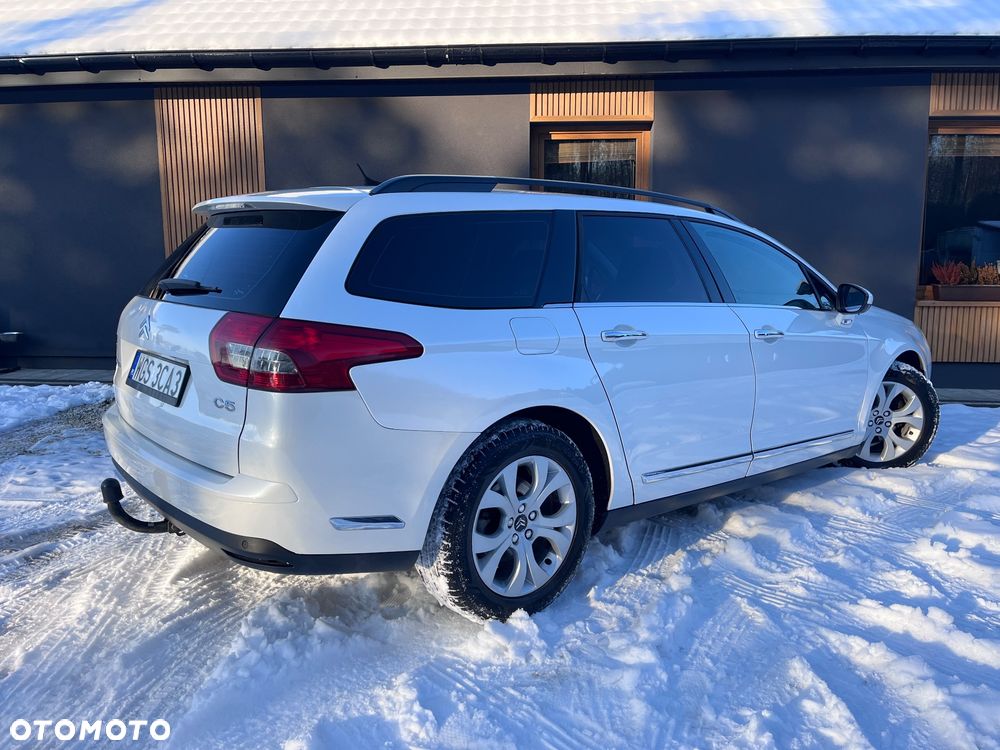 Citroën C5 2.0 HDi Confort Equilibre Navi - 16