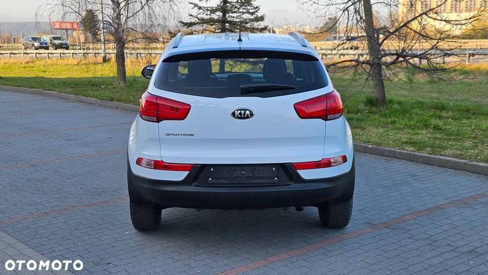 Kia Sportage 1.6 GDI Business Line 2WD - 19