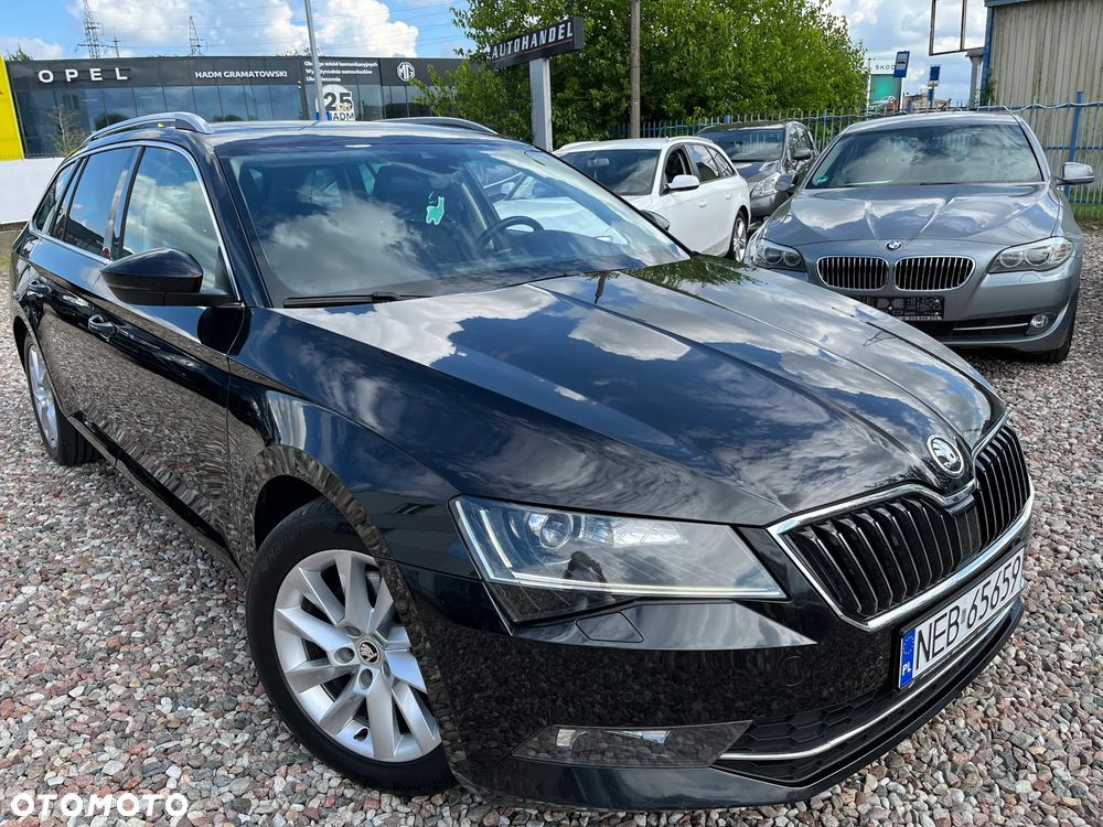 Skoda Superb - 14