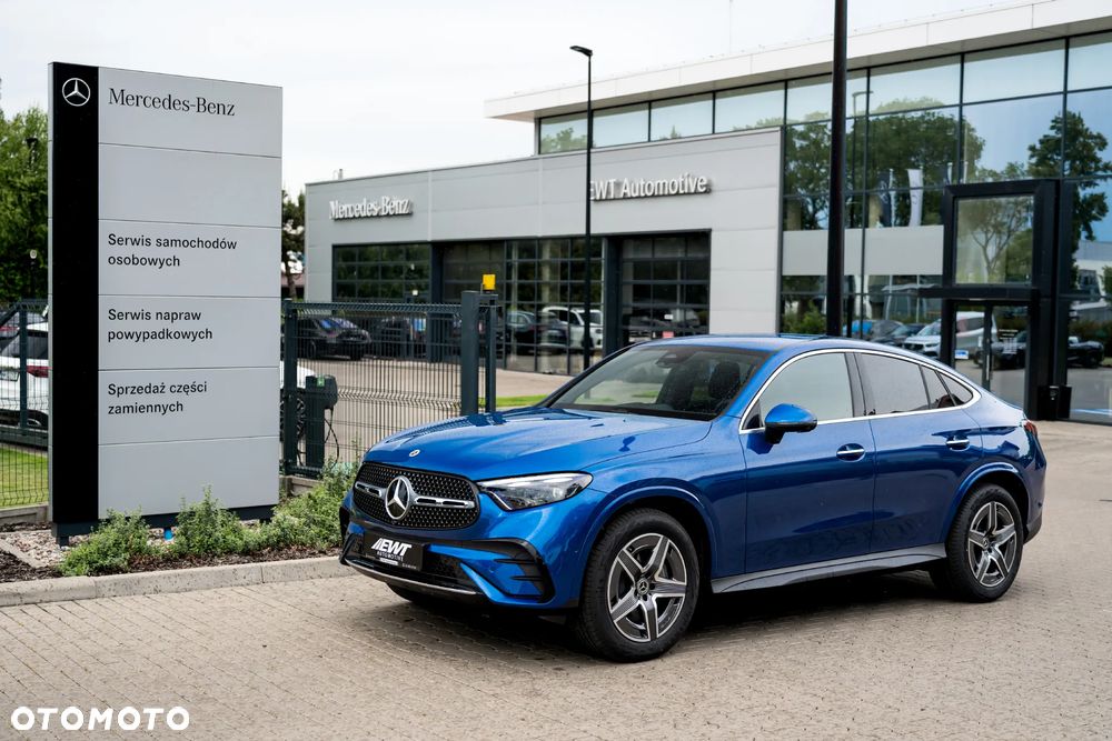Mercedes-Benz GLC 200 d 4-Matic - 8