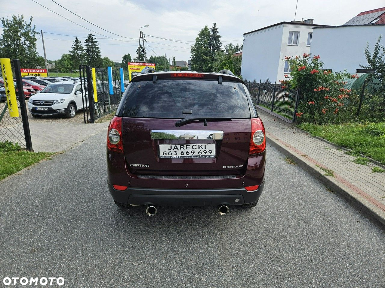 Chevrolet Captiva - 5