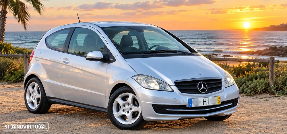 Mercedes-Benz A 160 CDi Avantgarde BlueEfficiency - 15
