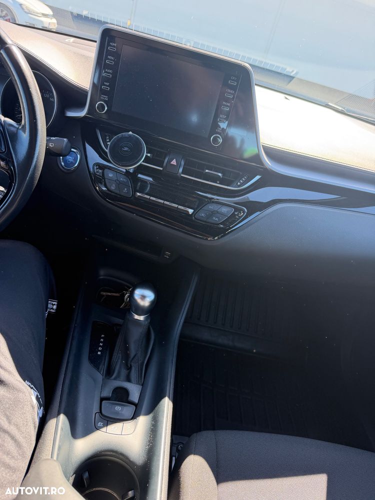 Toyota C-HR 1.8 HSD 122 CP 4x2 CVT C-enter - 9