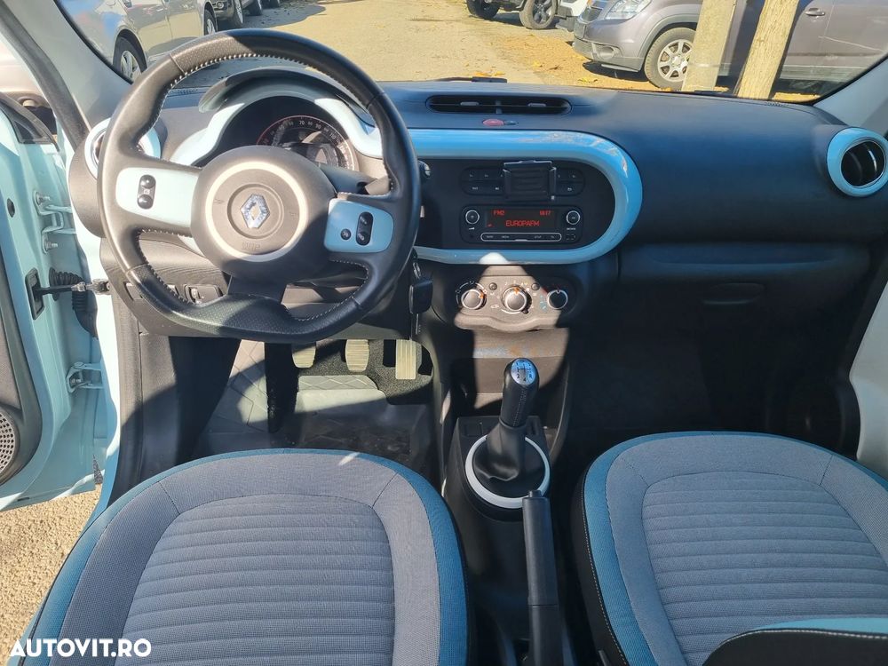 Renault Twingo SCe 70 Liberty - 12