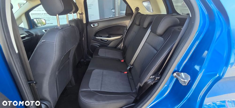Ford EcoSport 1.0 EcoBoost TITANIUM - 28