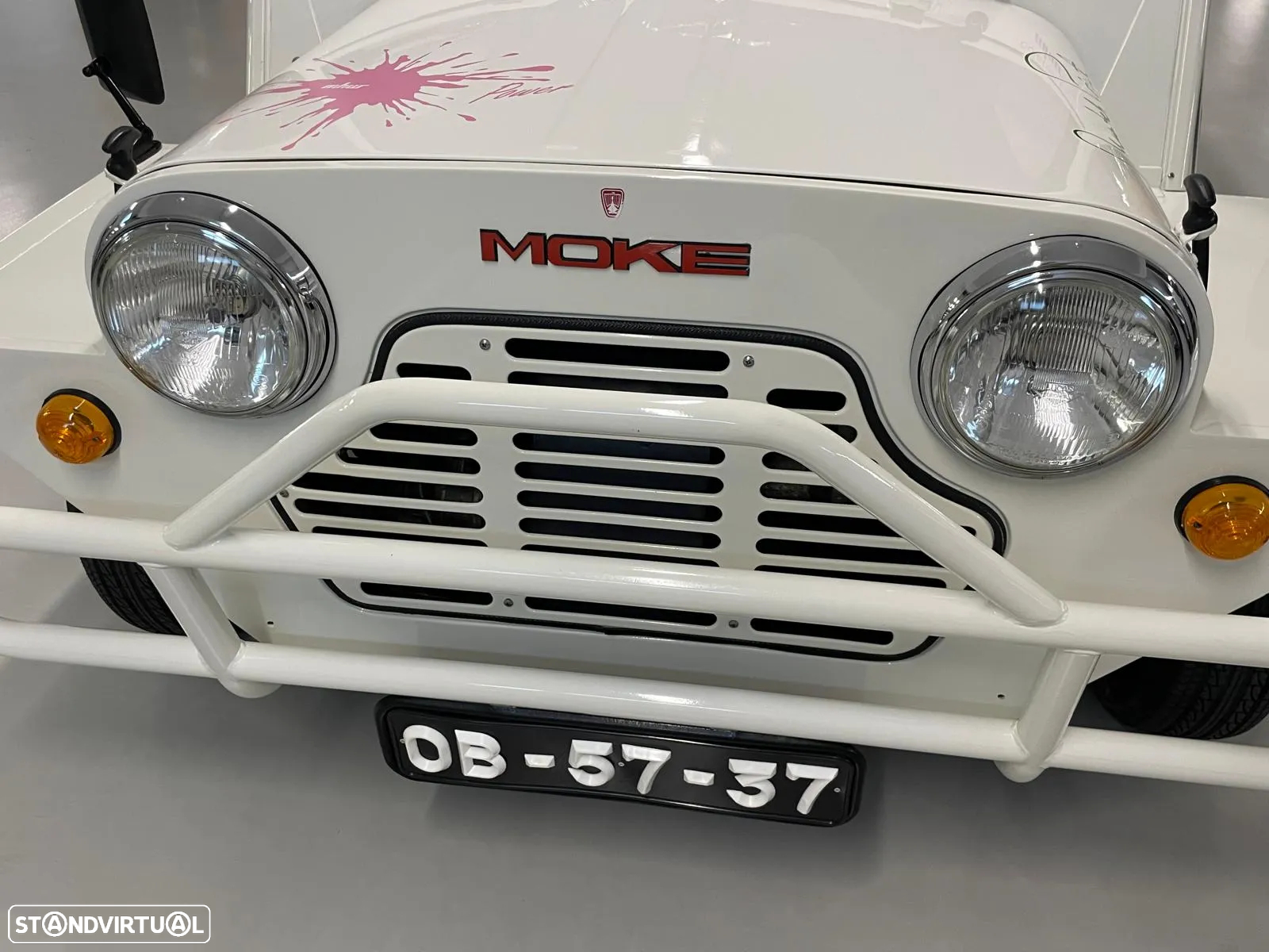 MINI Moke - 26