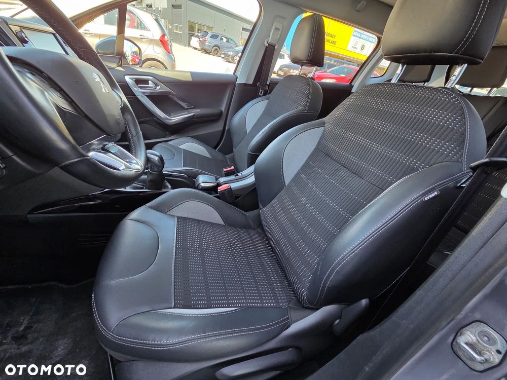 Peugeot 2008 PureTech 110 Stop&Start Style - 22