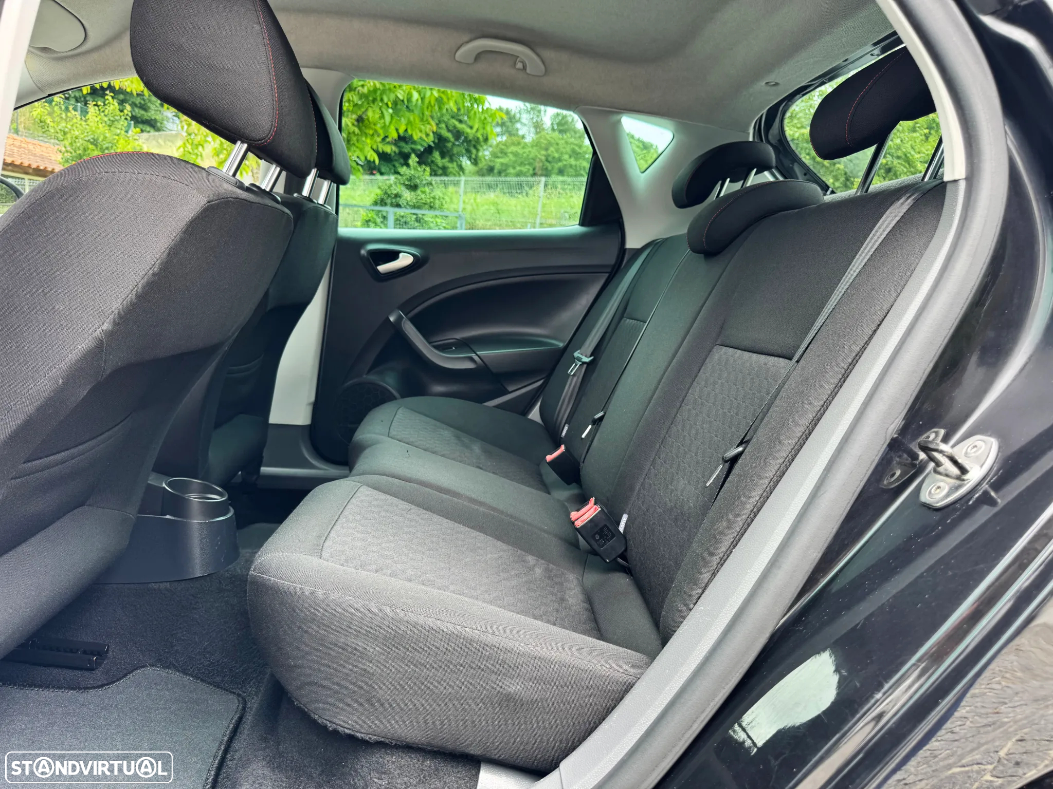 SEAT Ibiza 2.0 TDi FR - 7