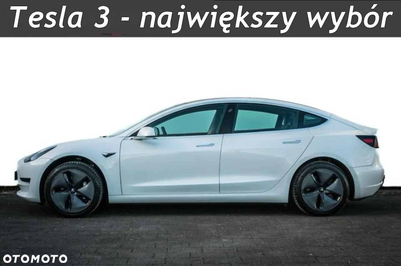 Tesla Model 3 Standard Reichweite Plus Hinterradantrieb - 26