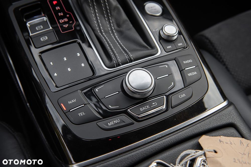 Audi A6 Limousine - 25
