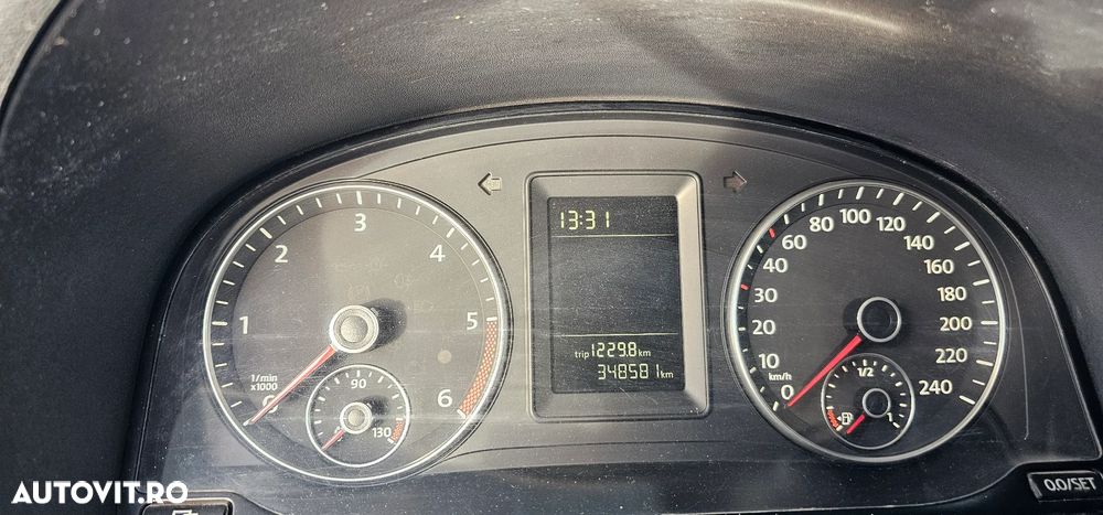 Volkswagen Caddy 1.6 TDi - 7