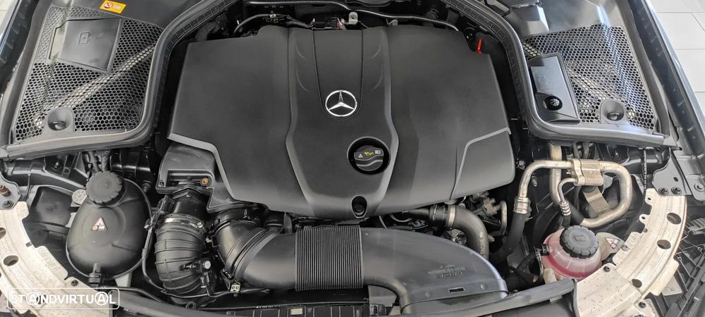 Mercedes-Benz C 220 CDI BE - 42