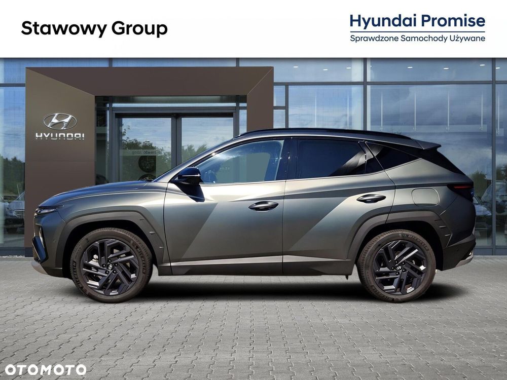 Hyundai Tucson 1.6 T-GDi HEV 20th Anniversary 2WD - 5