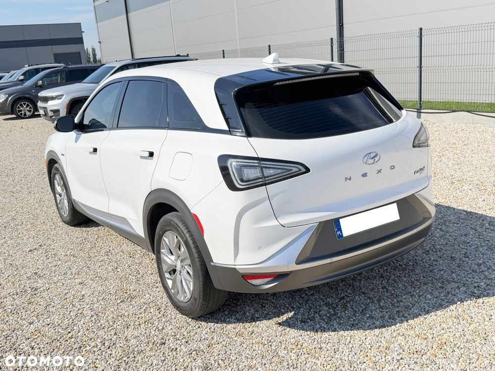 Hyundai NEXO - 5