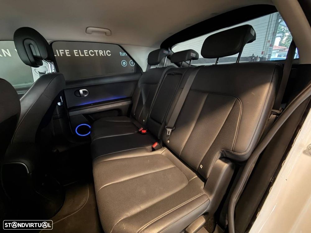 Hyundai Ioniq 5 77 kWh Vanguard - 18