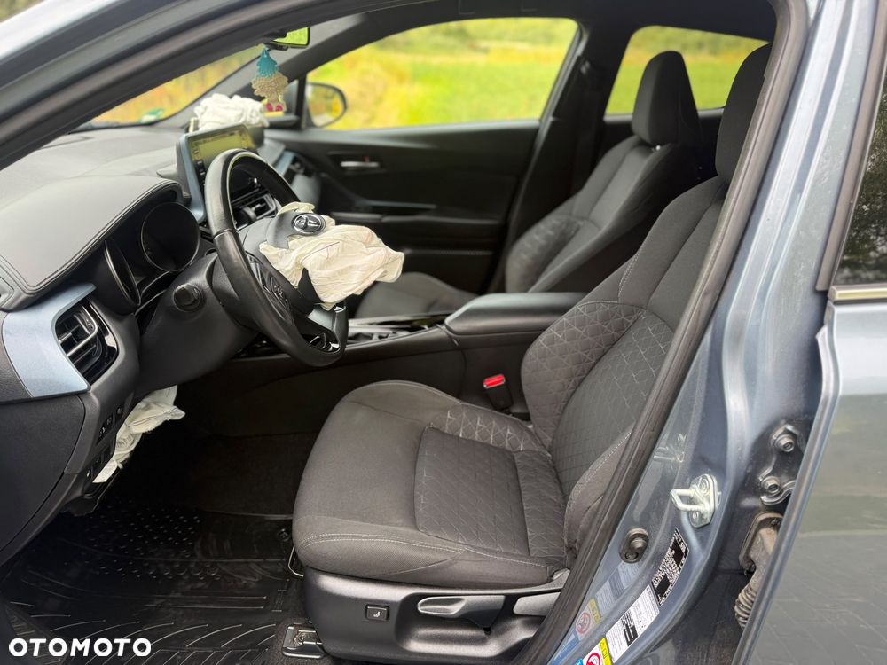 Toyota C-HR Team Deutschland - 10