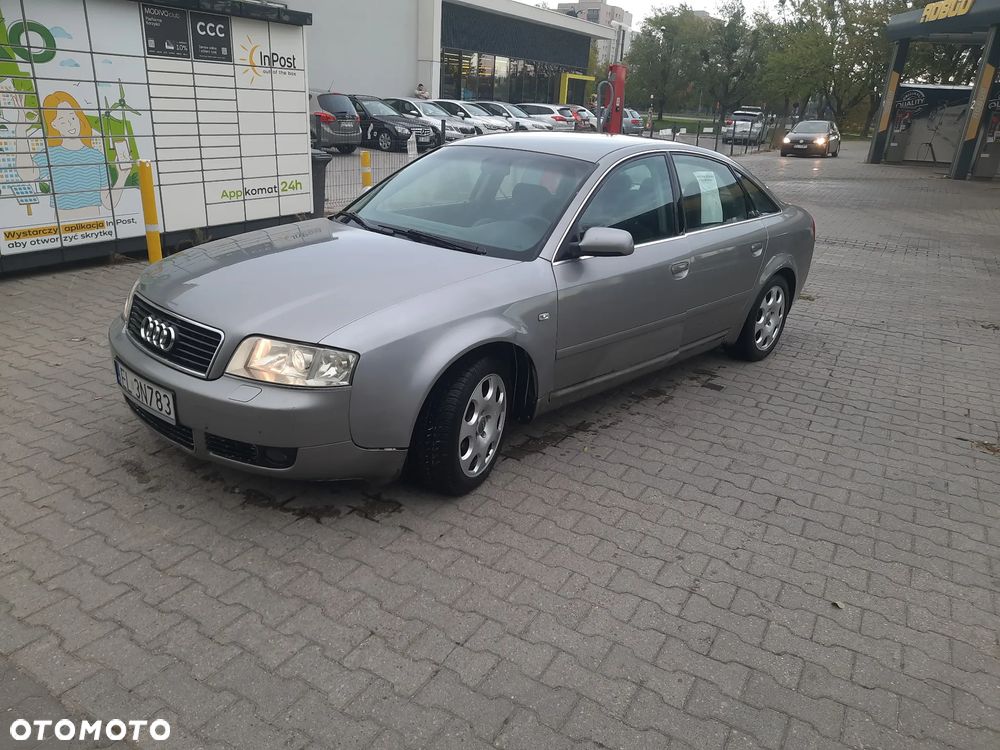 Audi A6 - 12