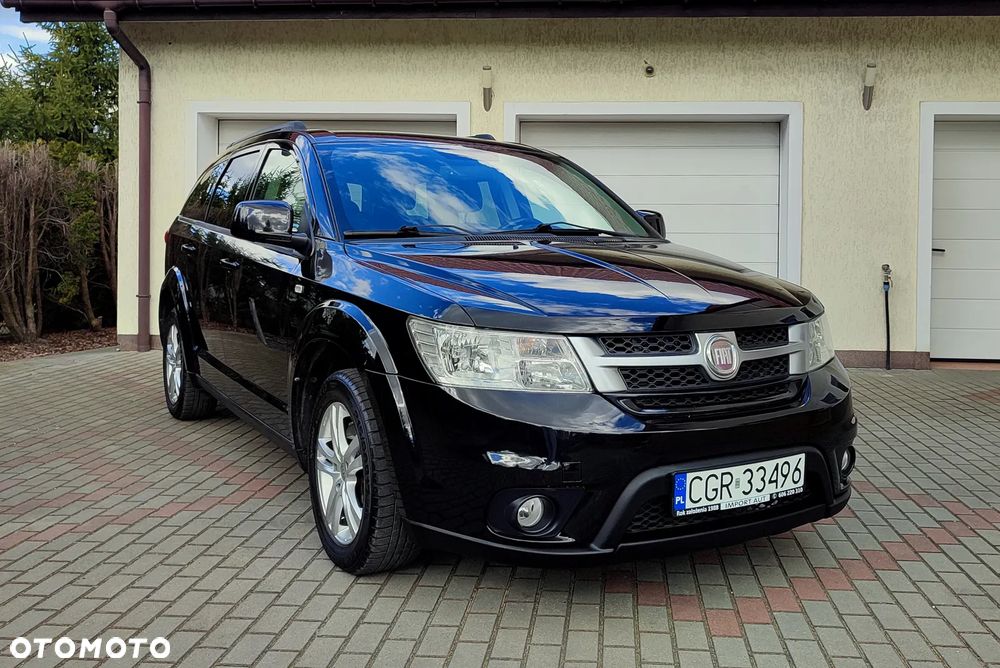 Fiat Freemont 2.0 Multijet 16V DPF - 32