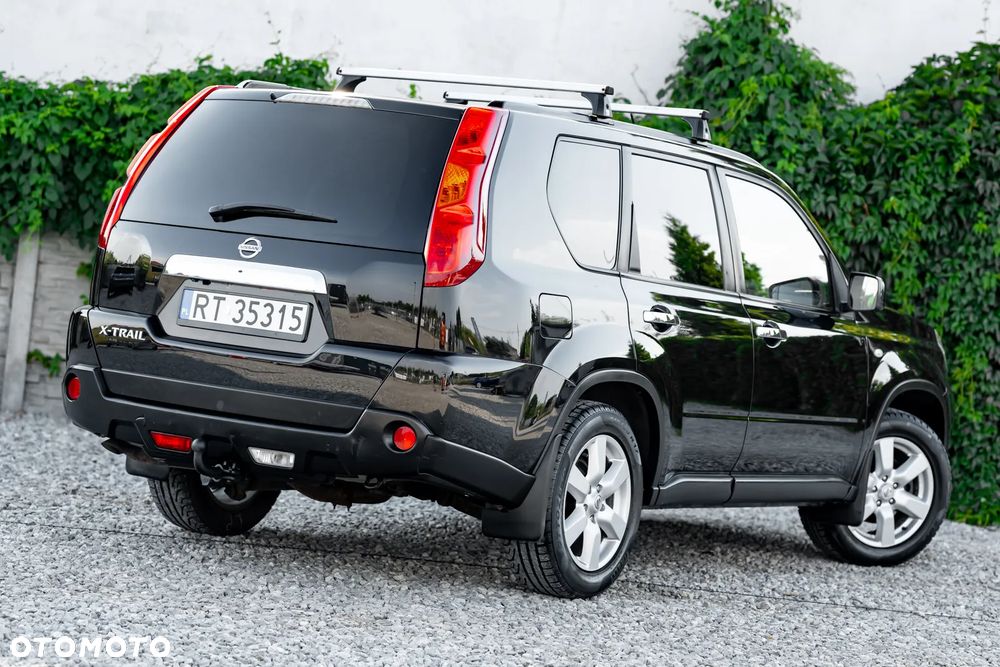 Nissan X-Trail 2.0 dCi 4x4 DPF Automatik Platinum - 13