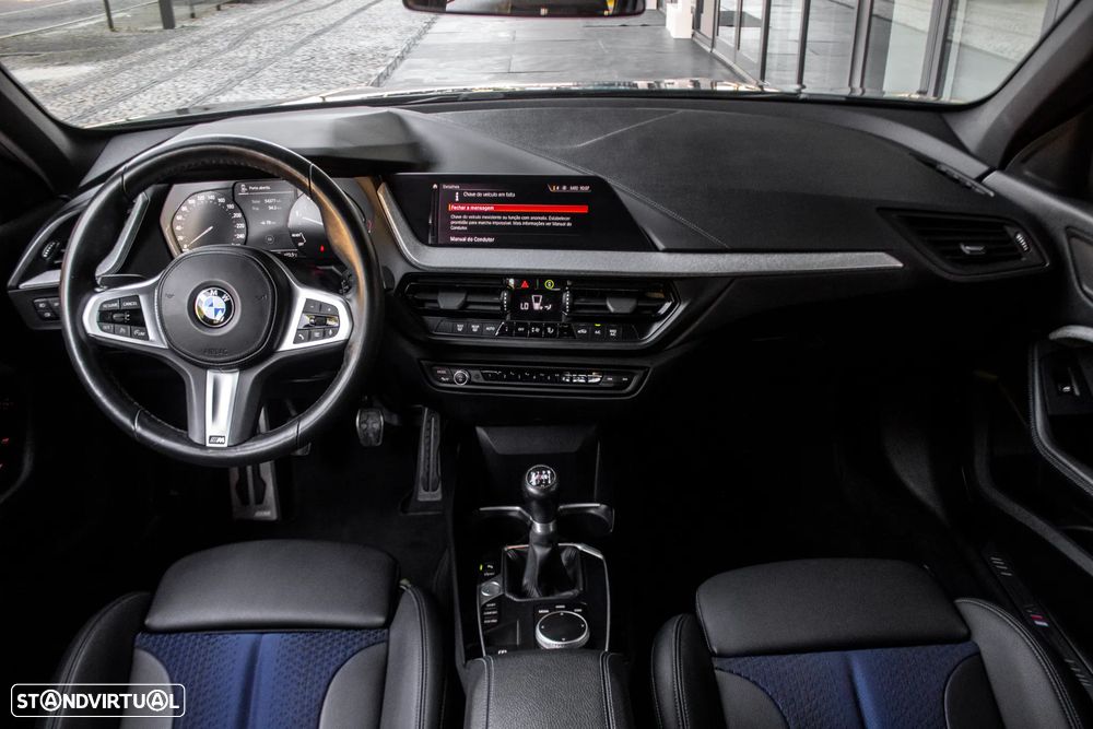 BMW 116 d Pack M - 36