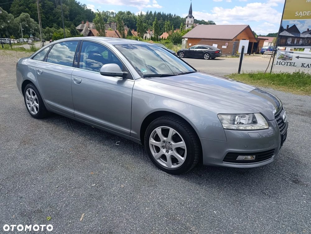 Audi A6 Limousine - 6