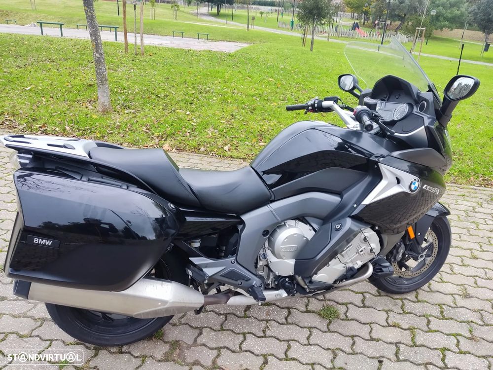 BMW K 1600 GT - 7