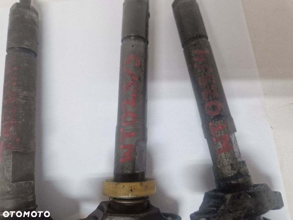 VOLVO 1.6 0445110259  WTRYSK WTRYSKIWACZ 4XSZT KOMPLET - 2