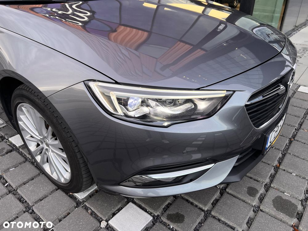 Opel Insignia 2.0 CDTI Elite S&S - 9